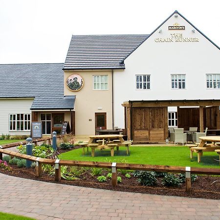 Chain Runner, Livingston By Marston'S Inns Экстерьер фото