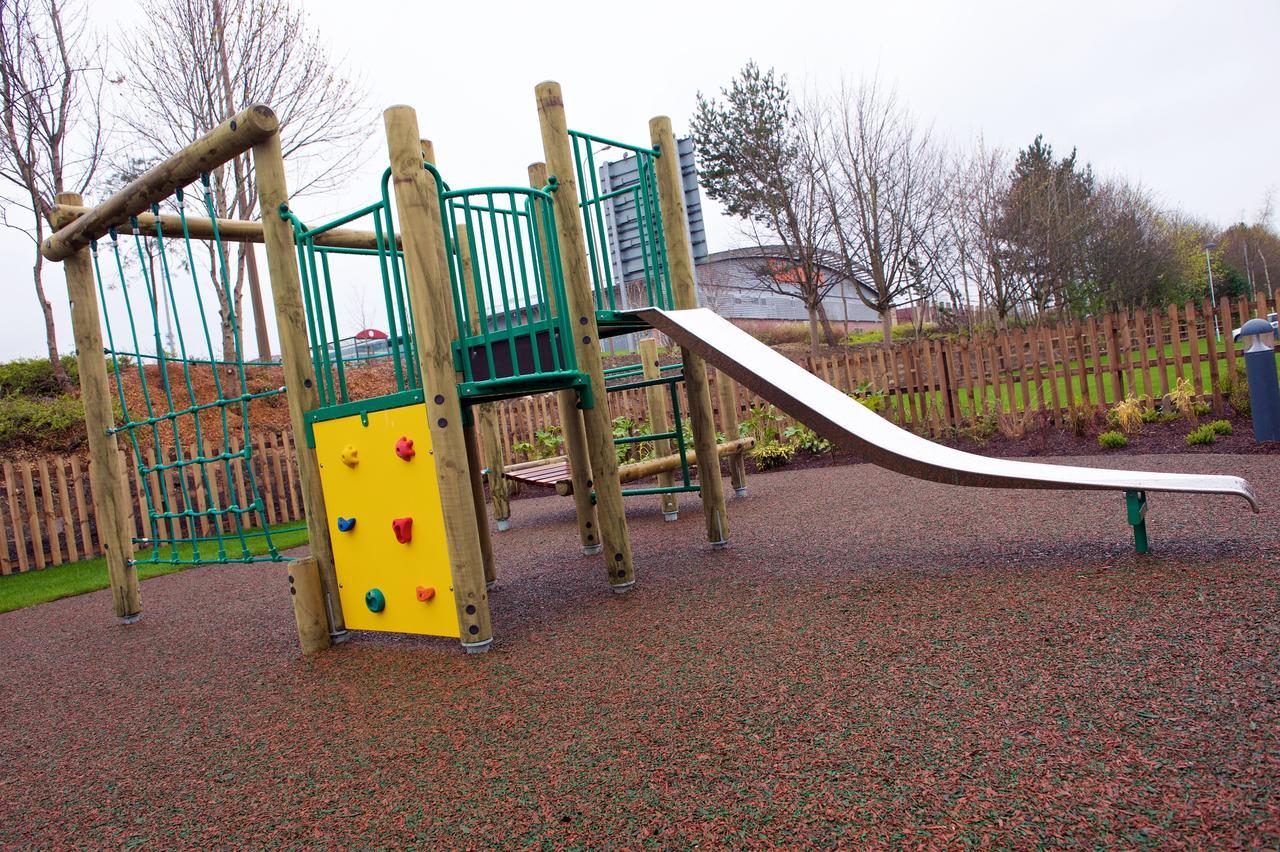 Chain Runner, Livingston By Marston'S Inns Экстерьер фото