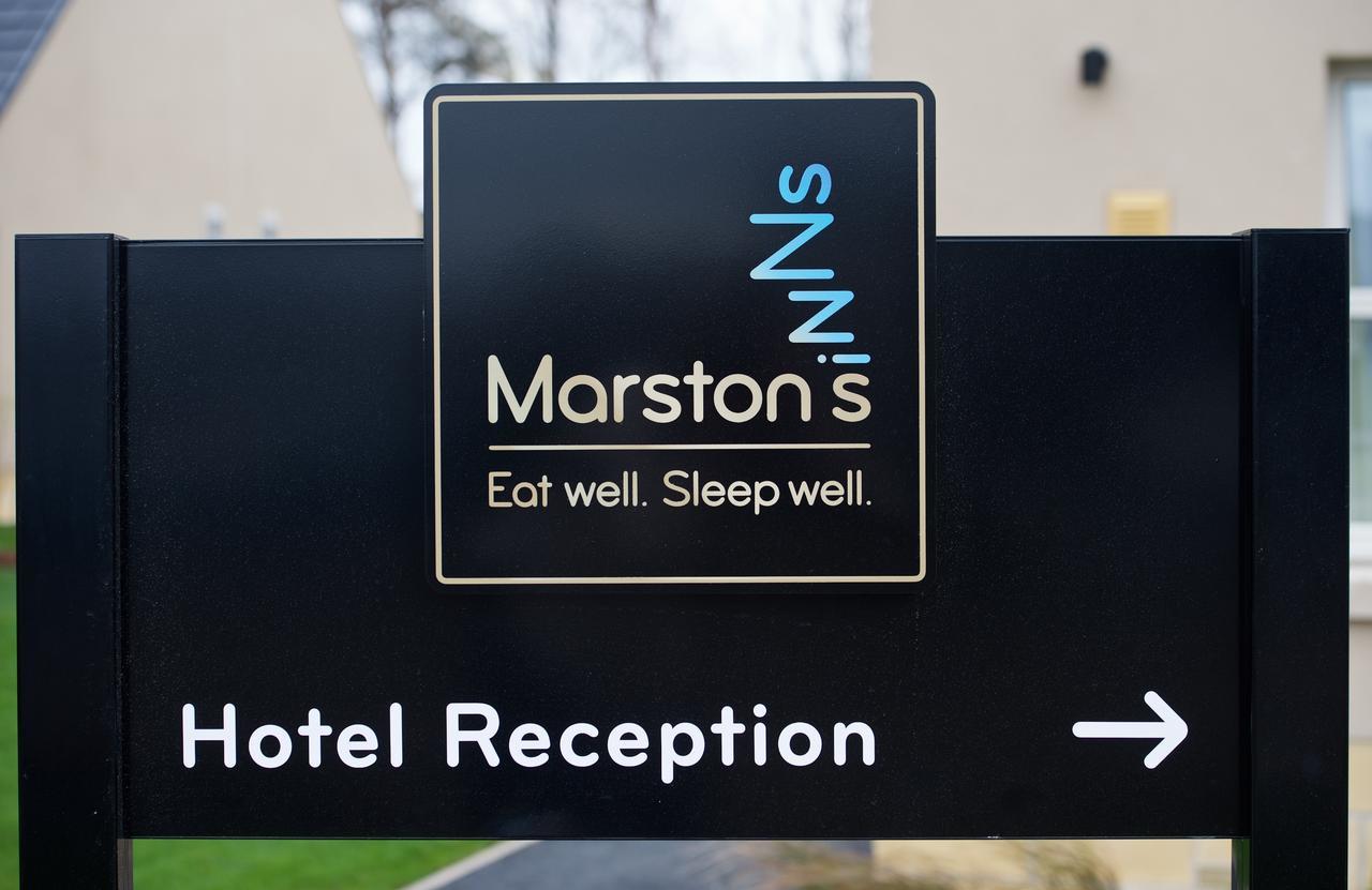 Chain Runner, Livingston By Marston'S Inns Экстерьер фото