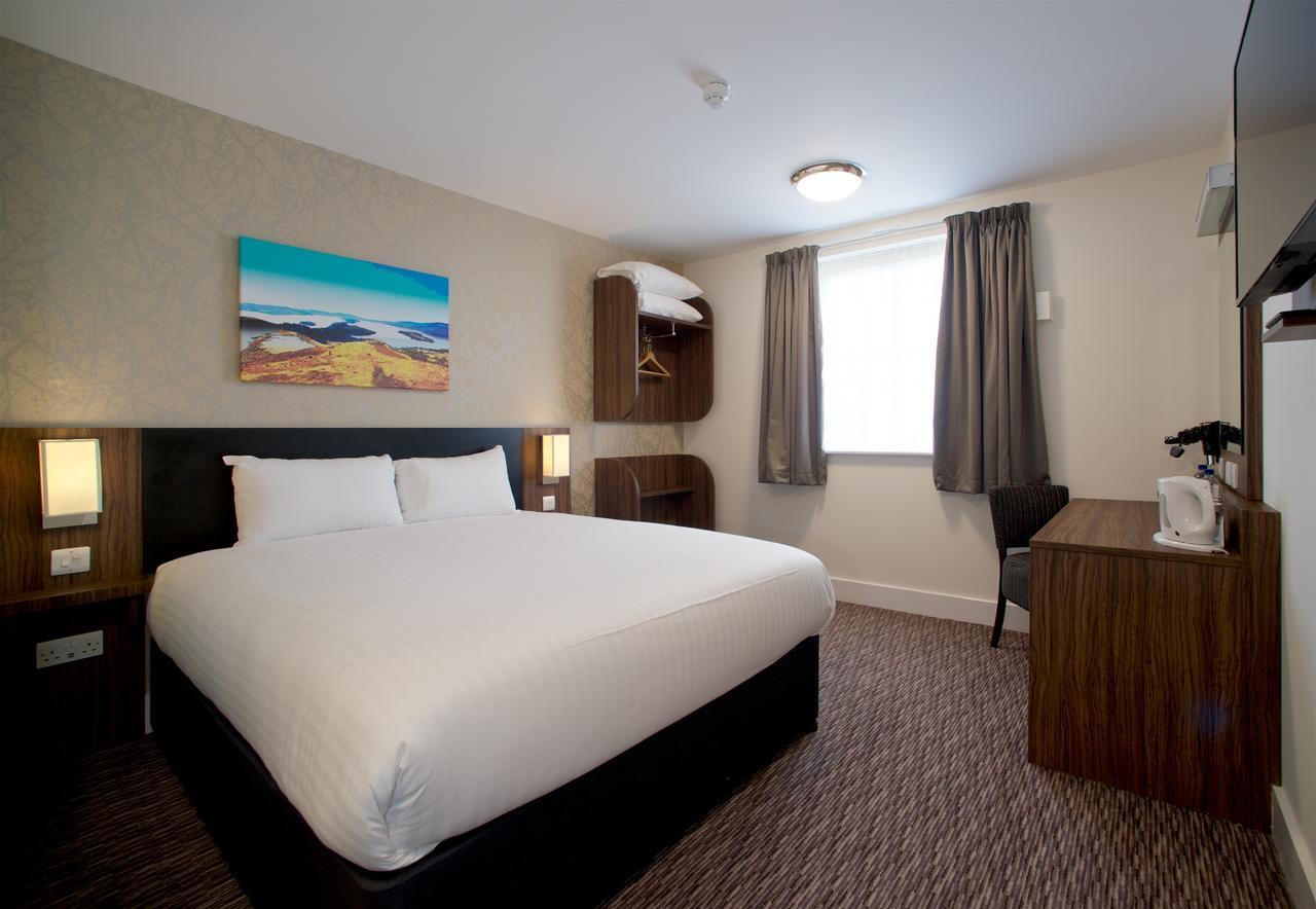 Chain Runner, Livingston By Marston'S Inns Экстерьер фото