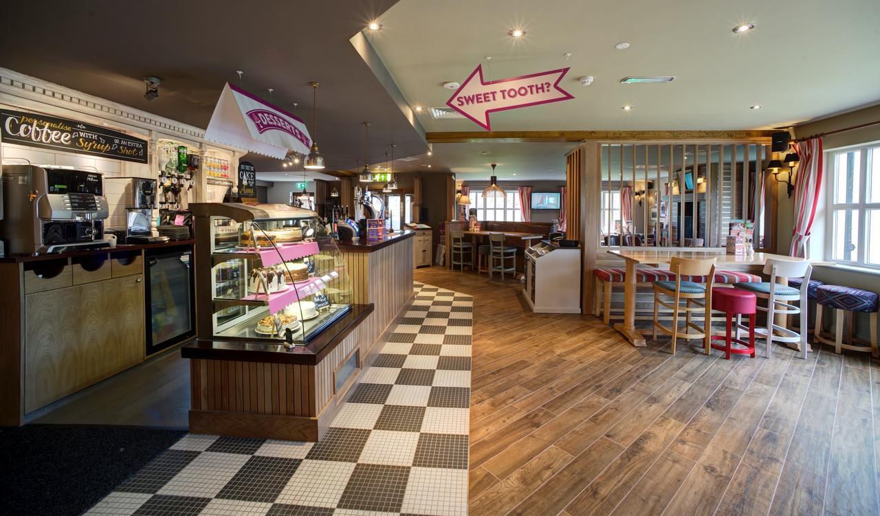 Chain Runner, Livingston By Marston'S Inns Экстерьер фото